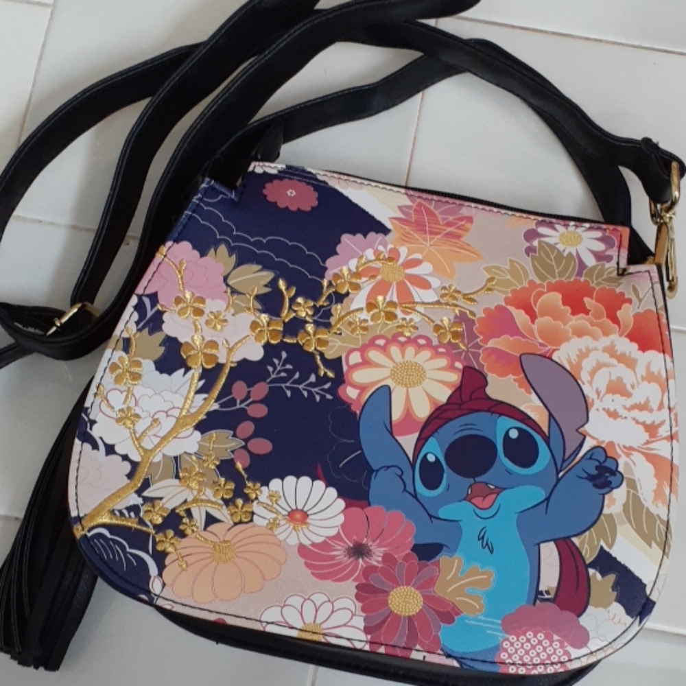 Lilo & Stitch Disney purse